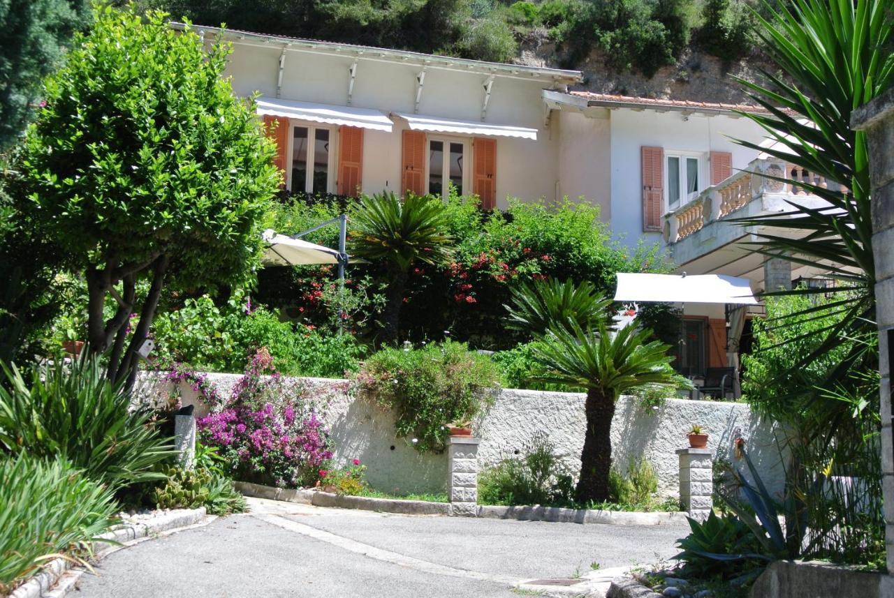 Villa Bellabe Nice Exteriér fotografie