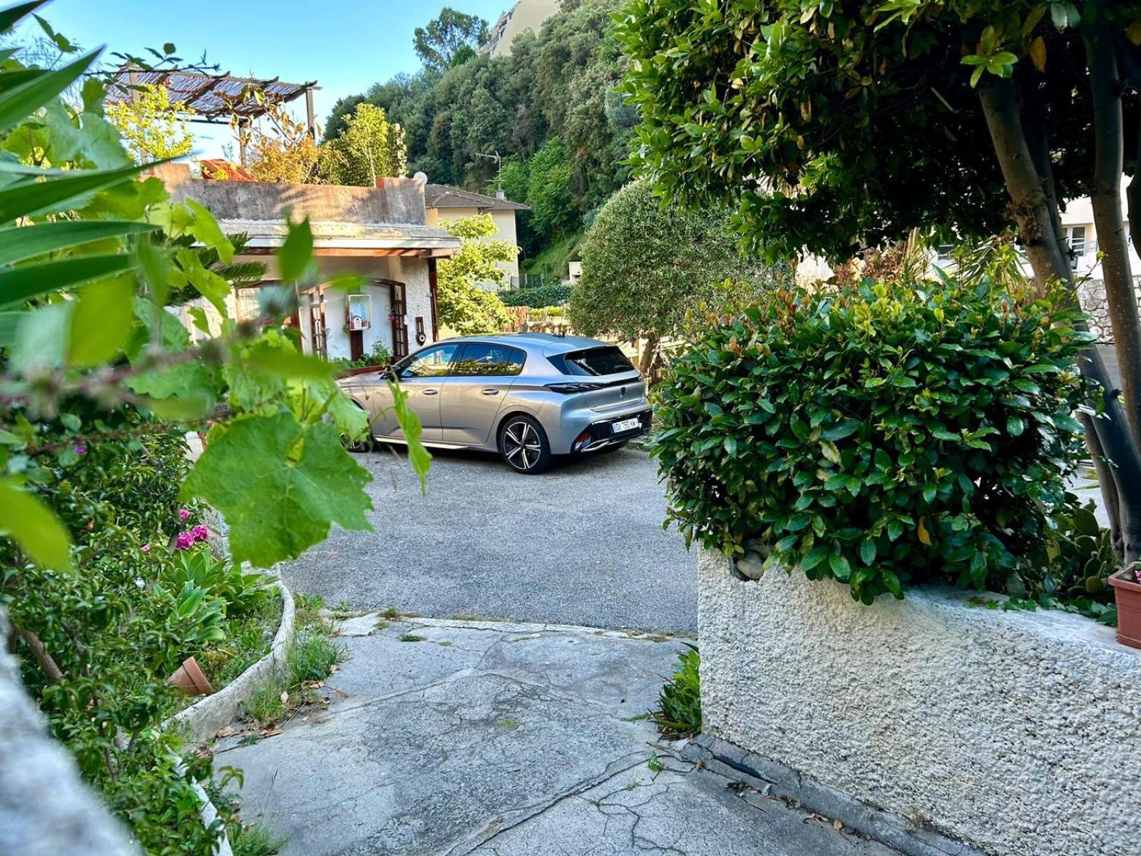 Villa Bellabe Nice Exteriér fotografie