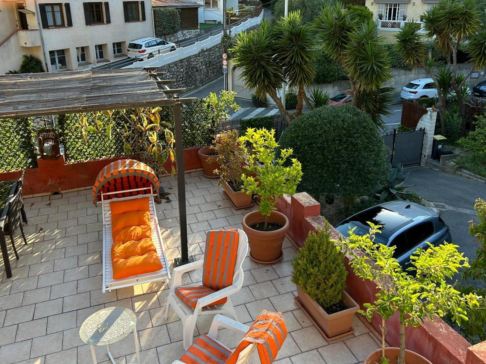 Villa Bellabe Nice Exteriér fotografie