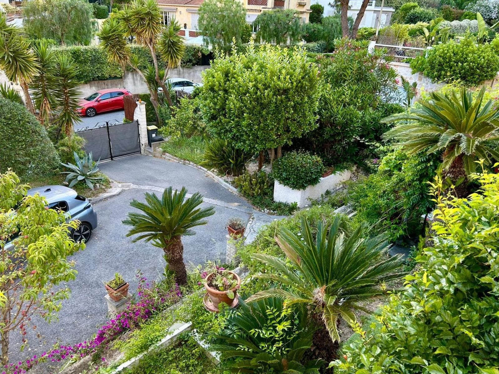 Villa Bellabe Nice Exteriér fotografie