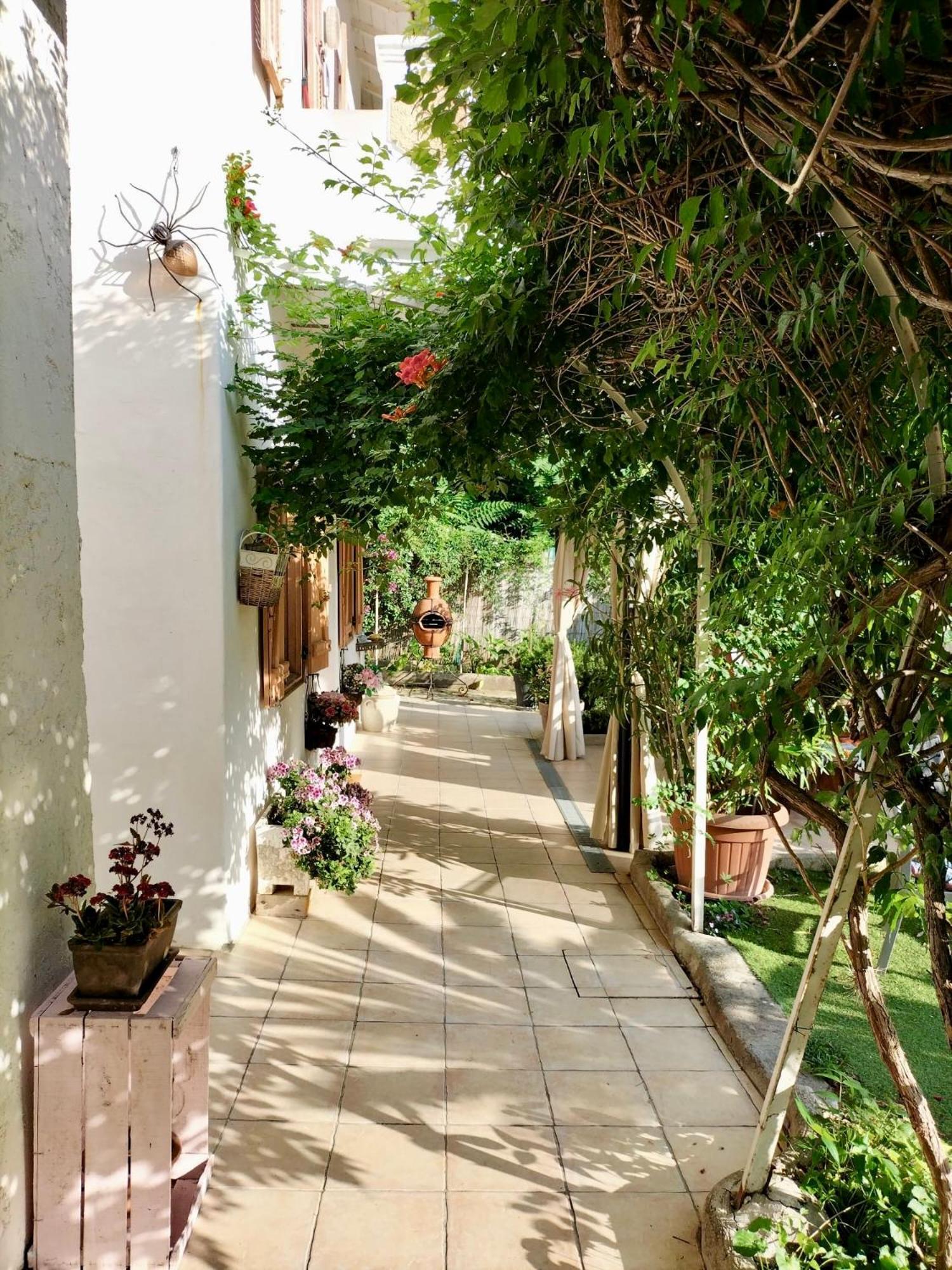 Villa Bellabe Nice Exteriér fotografie