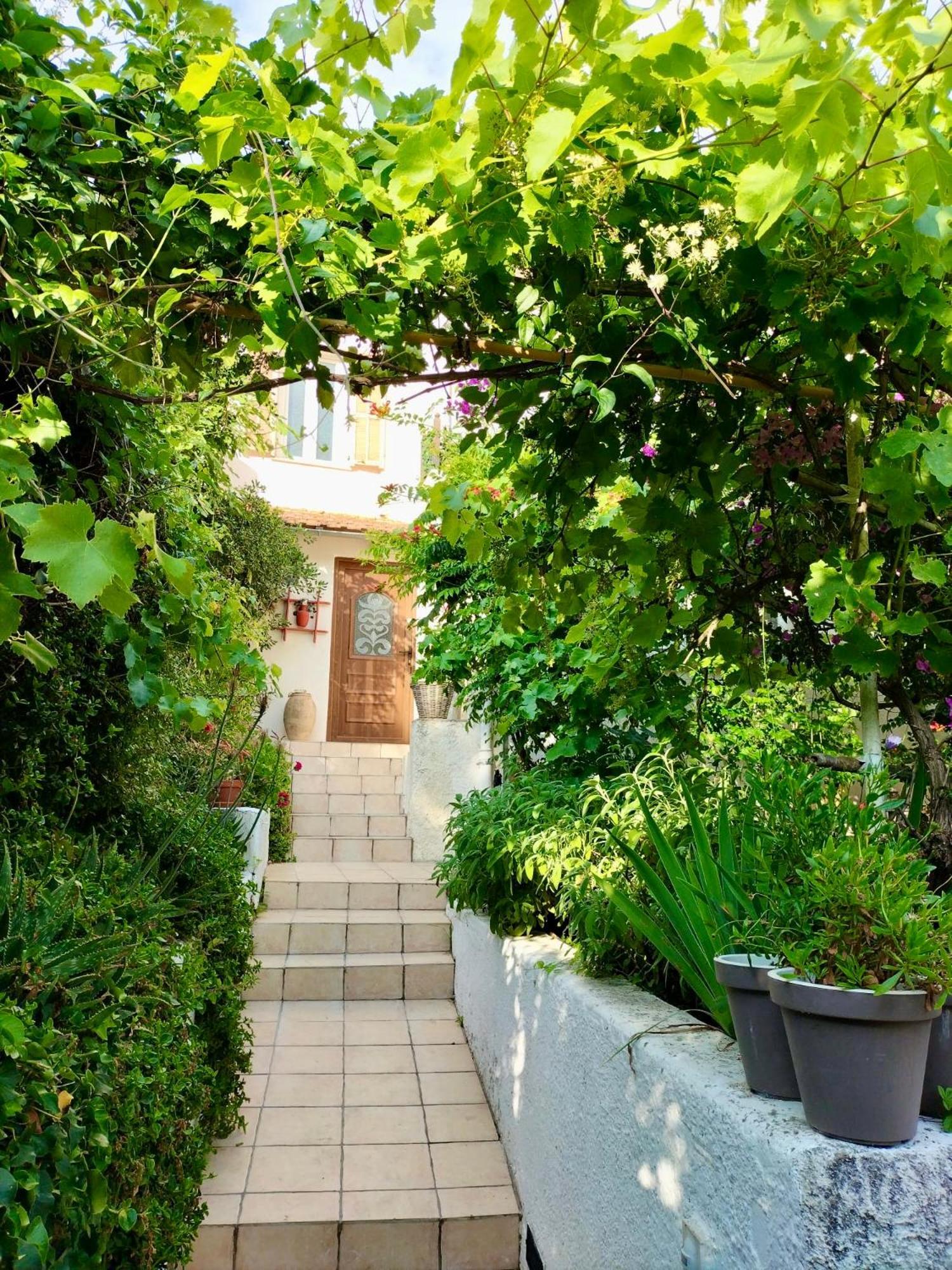 Villa Bellabe Nice Exteriér fotografie